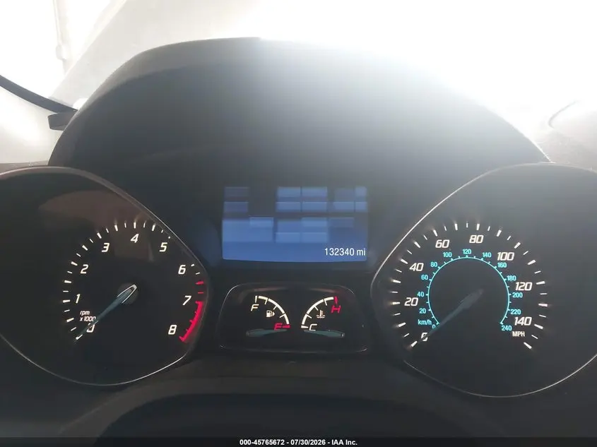 2013 FORD ESCAPE SE
