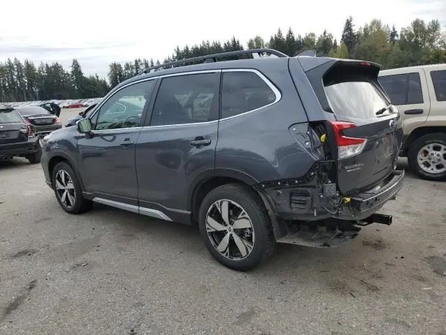2021 SUBARU FORESTER TOURING  