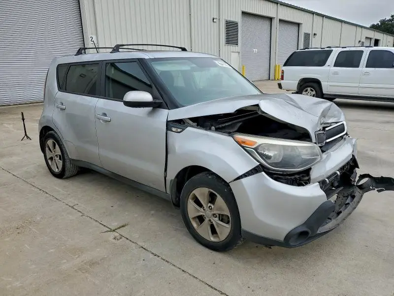 2014 KIA SOUL   