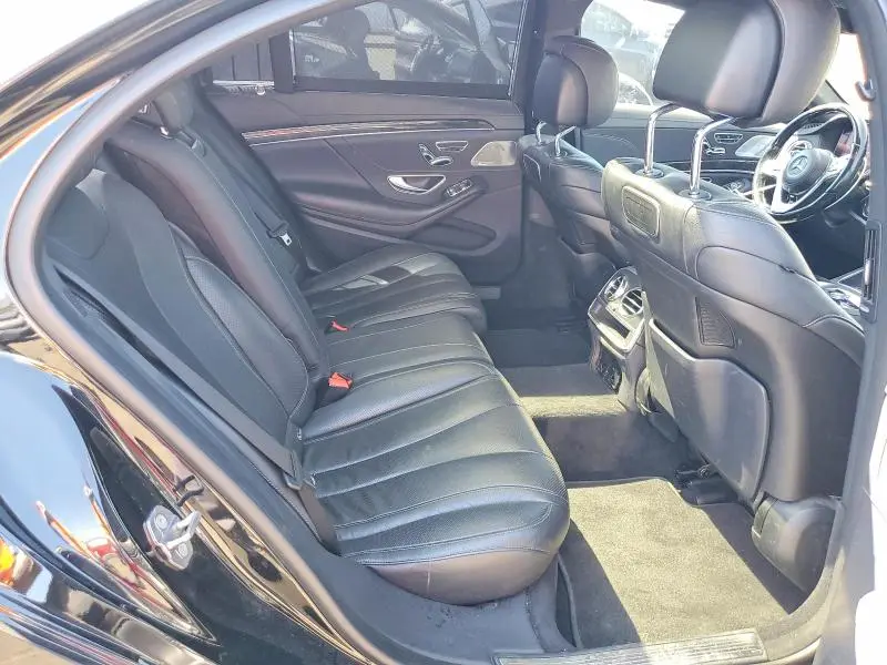 2018 MERCEDES-BENZ S 450  