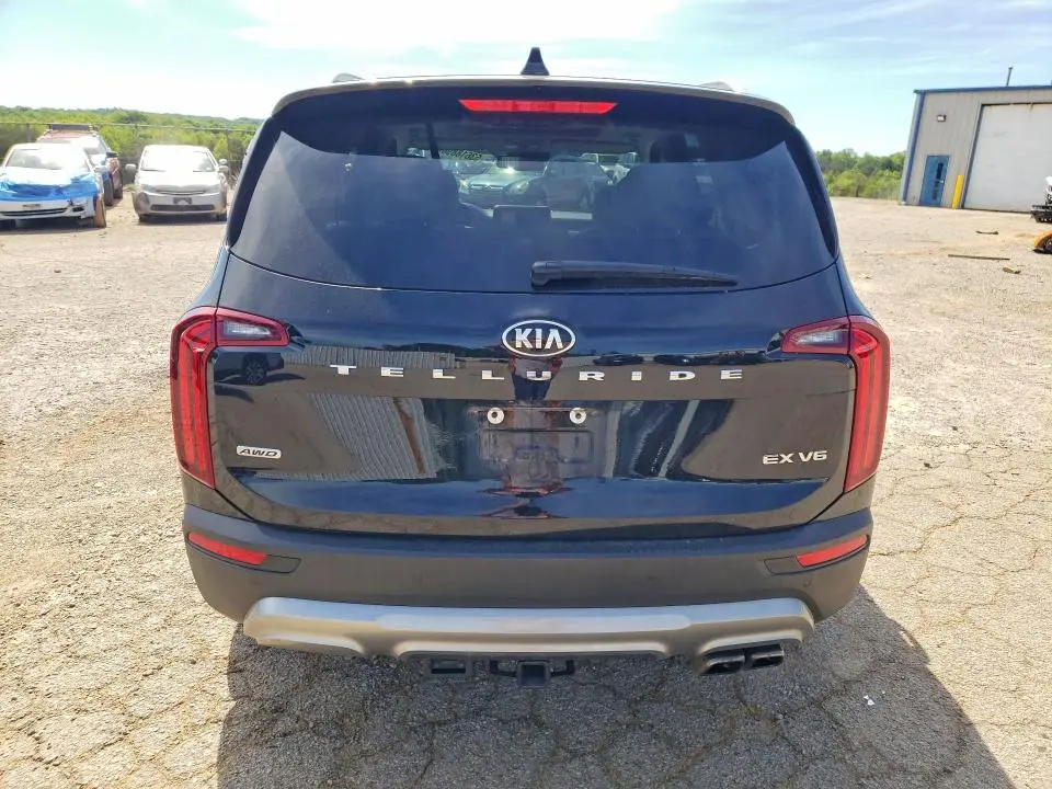 2020 KIA TELLURIDE EX  