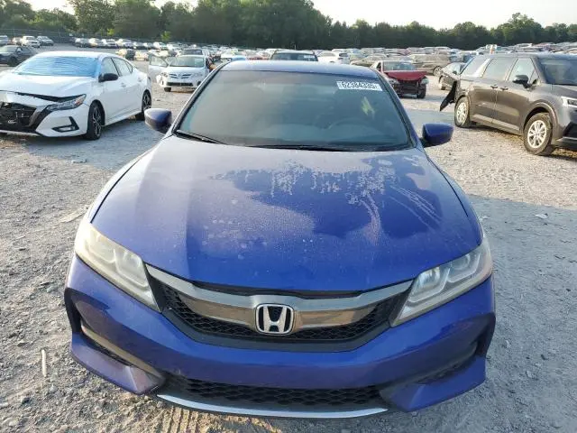 2017 HONDA ACCORD LX-S  