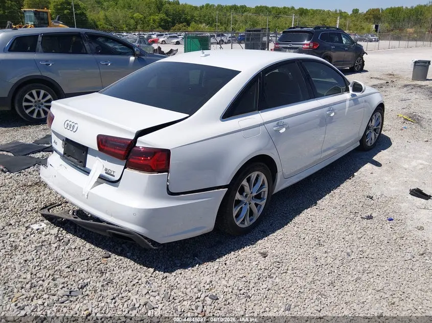 2017 AUDI A6 2.0T PREMIUM