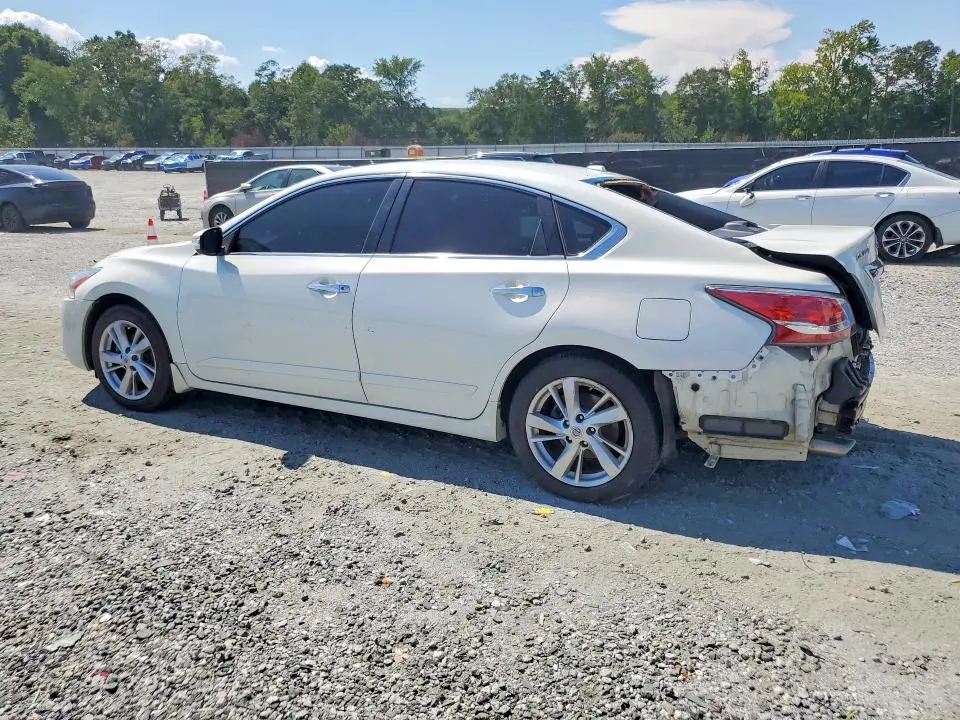 2015 NISSAN ALTIMA 2.5  