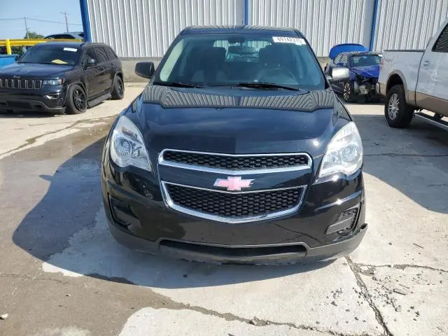 2011 CHEVROLET EQUINOX LS  