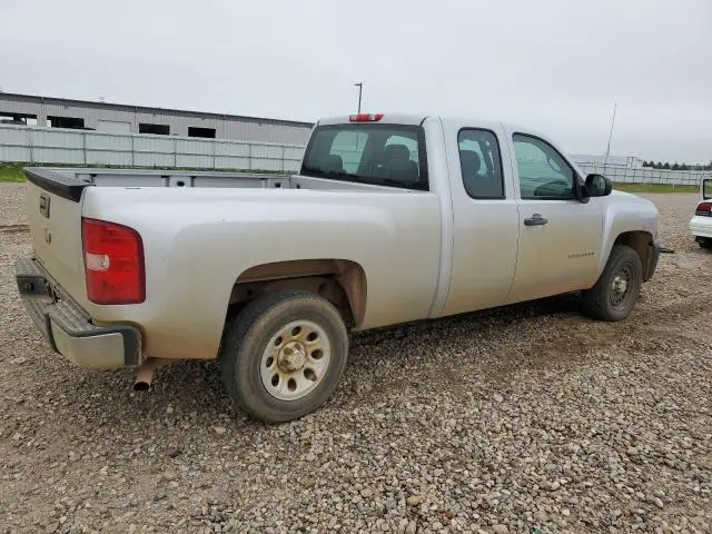 2011 CHEVROLET SILVERADO C1500  