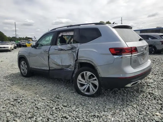 2021 VOLKSWAGEN ATLAS SE  