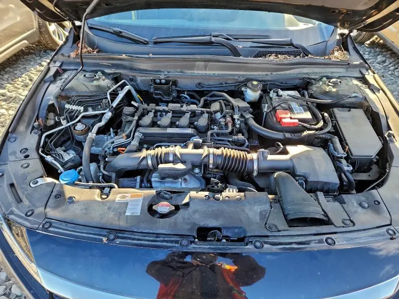 2019 HONDA ACCORD LX  