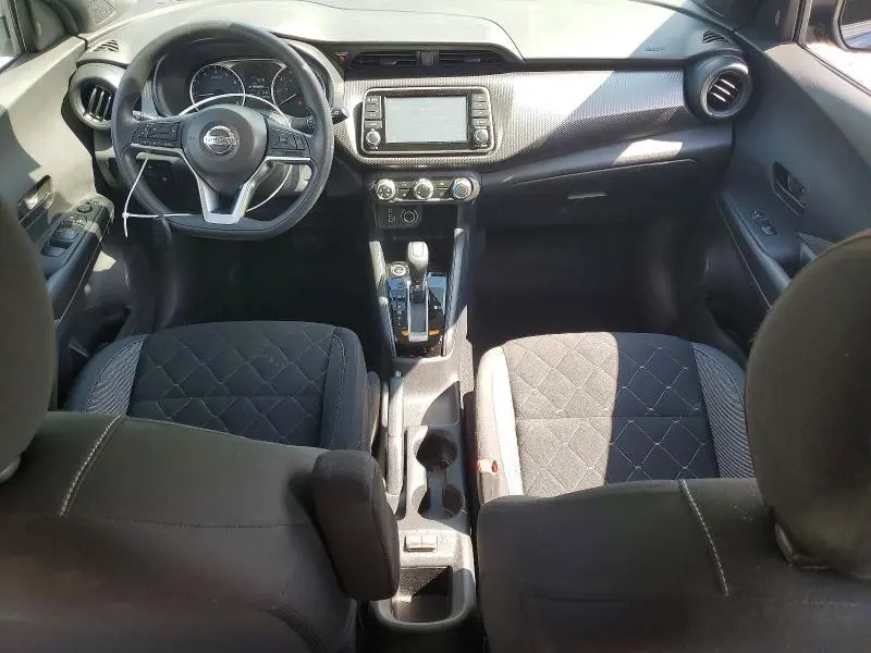 2020 NISSAN KICKS S  