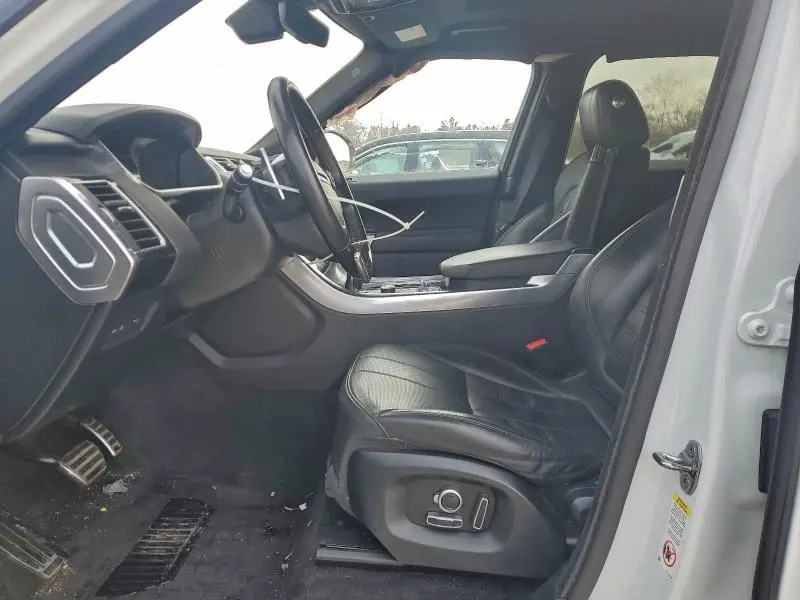 2017 LAND ROVER RANGE ROVER SPORT HSE DYNAMIC  