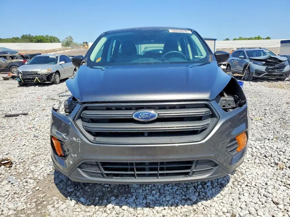 2017 FORD ESCAPE S  