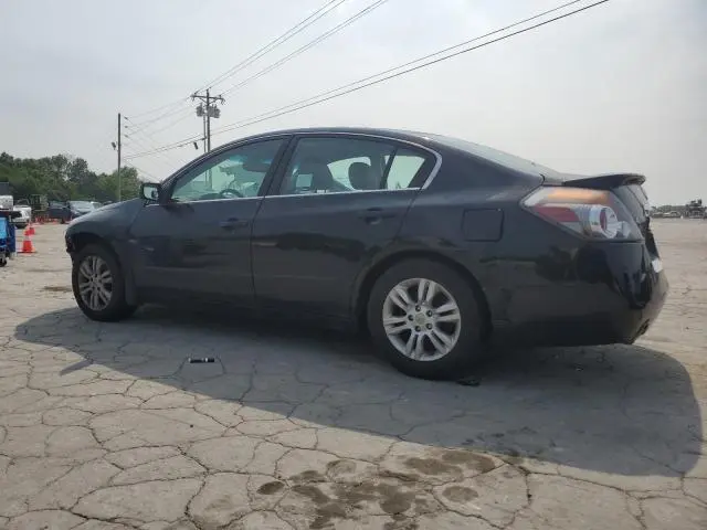 2012 NISSAN ALTIMA BASE  