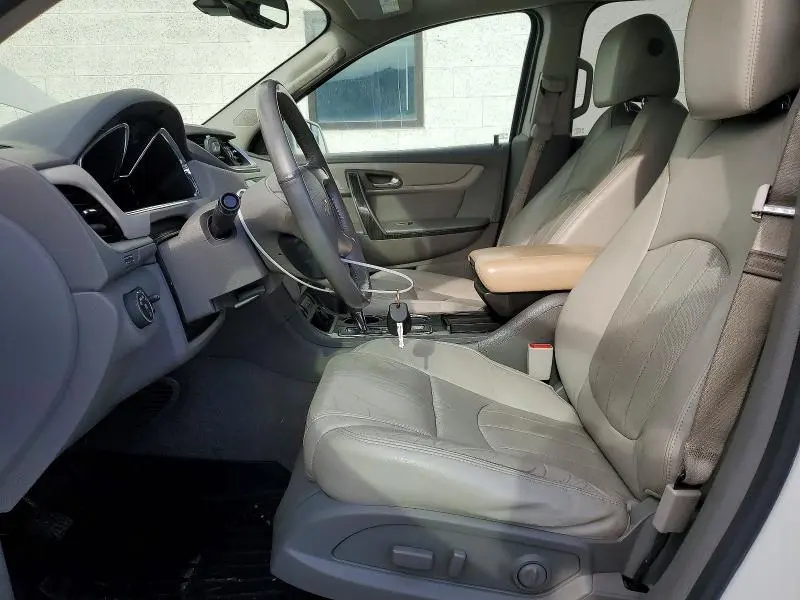 2014 CHEVROLET TRAVERSE LTZ  