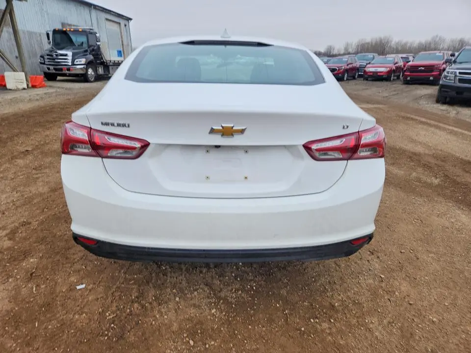 2020 CHEVROLET MALIBU LT  