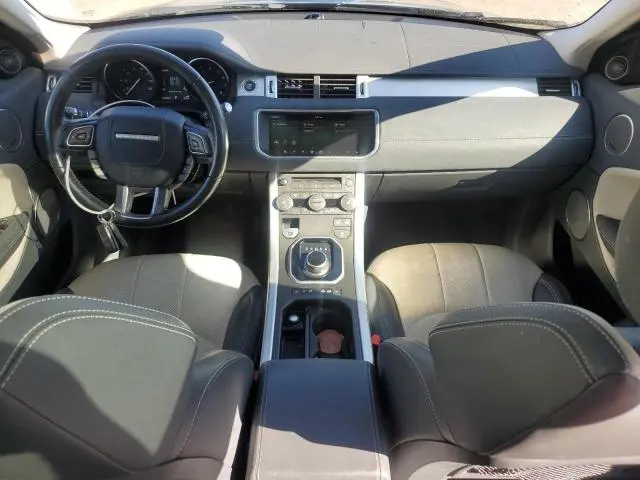 2017 LAND ROVER RANGE ROVER EVOQUE SE  