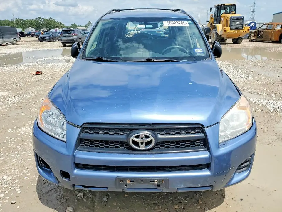 2011 TOYOTA RAV4 BASE  
