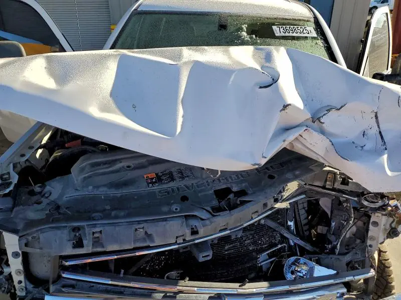 2015 CHEVROLET SILVERADO K2500 HEAVY DUTY  