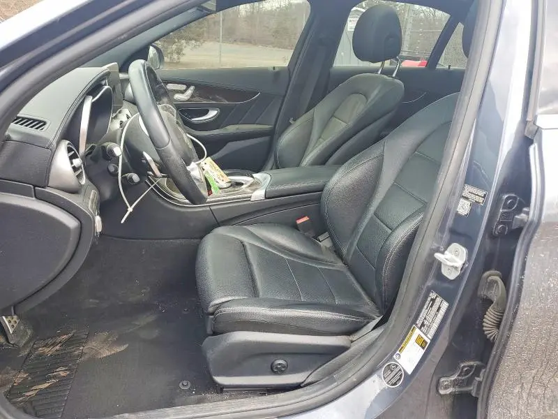 2015 MERCEDES-BENZ C 300  