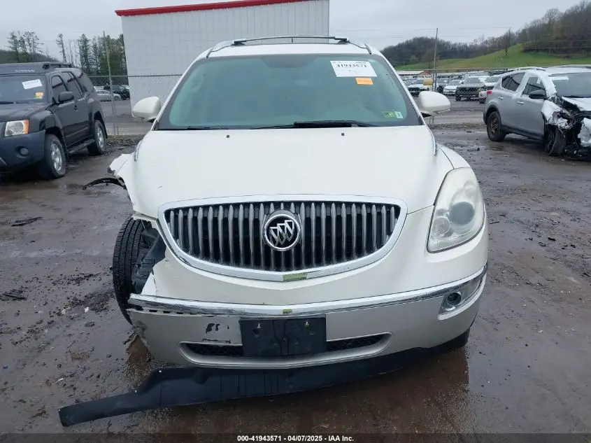 2012 BUICK ENCLAVE PREMIUM