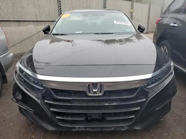 2019 HONDA ACCORD TOURING HYBRID  