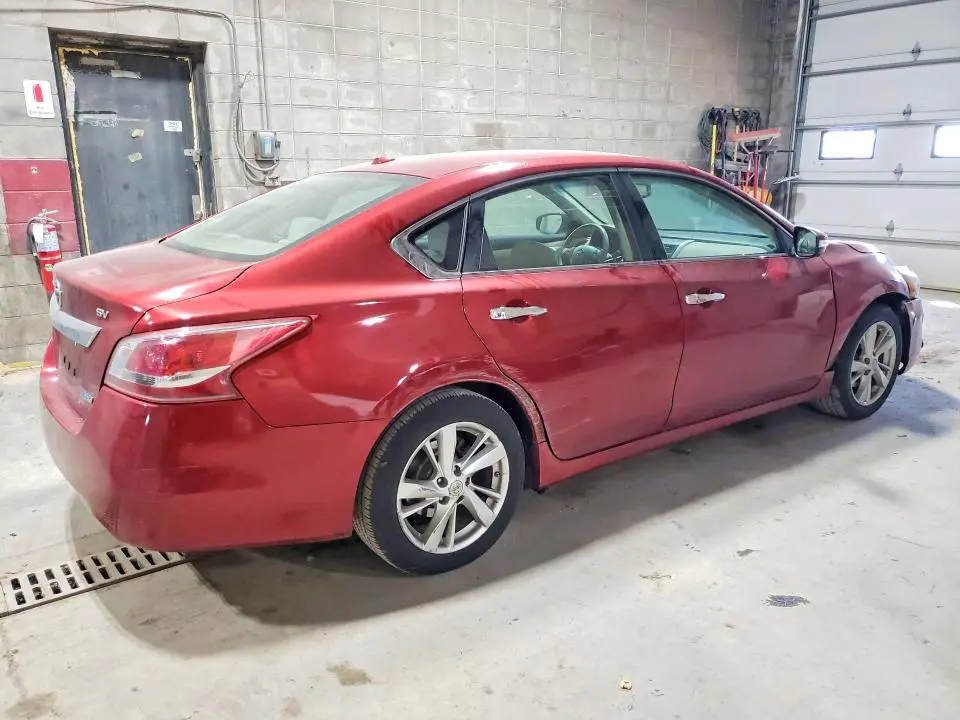2013 NISSAN ALTIMA 2.5  