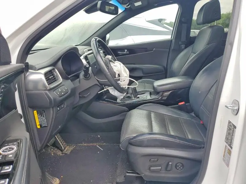 2017 KIA SORENTO SX LIMITED V6  