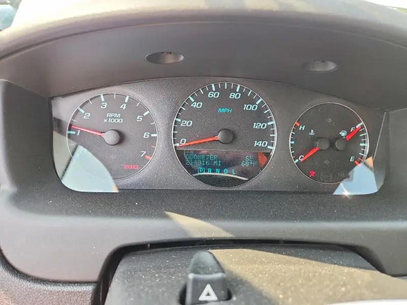 2012 CHEVROLET IMPALA LT  