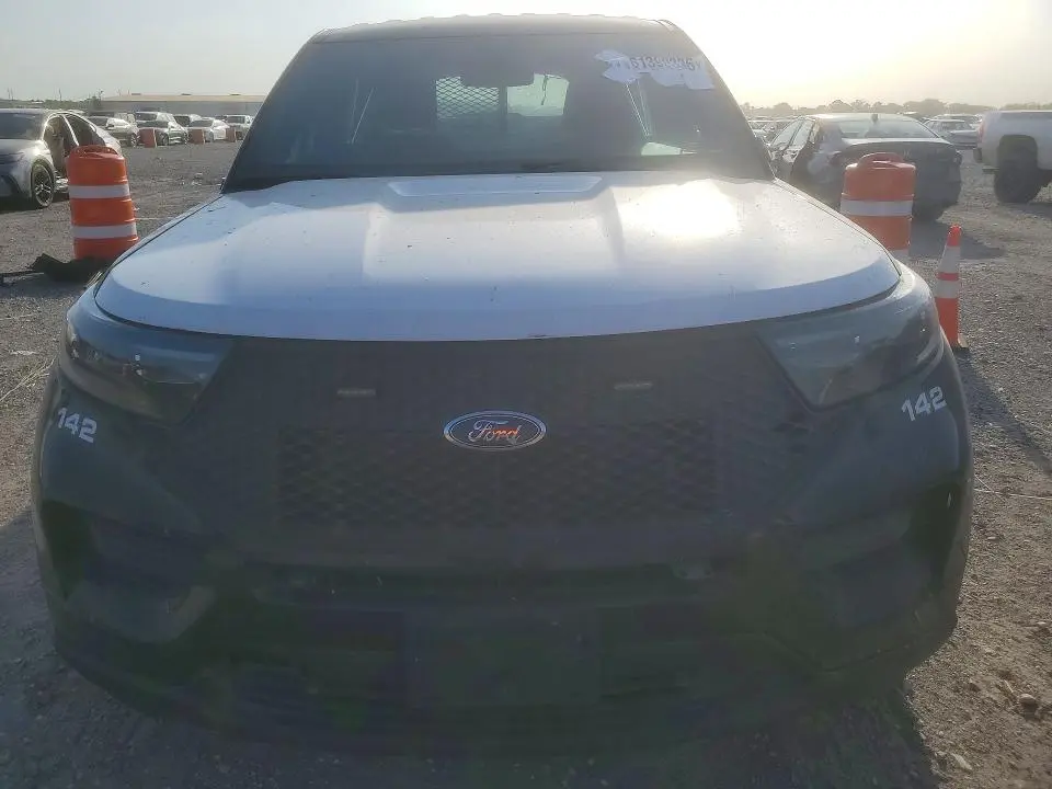 2021 FORD EXPLORER POLICE INTERCEPTOR  