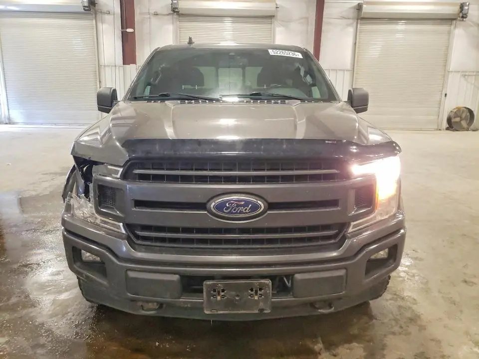 2019 FORD F150 SUPERCREW  