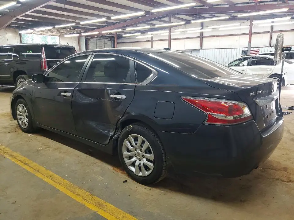 2014 NISSAN ALTIMA 2.5 S  