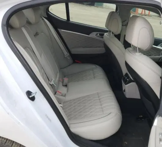 2019 GENESIS G70 PRESTIGE  