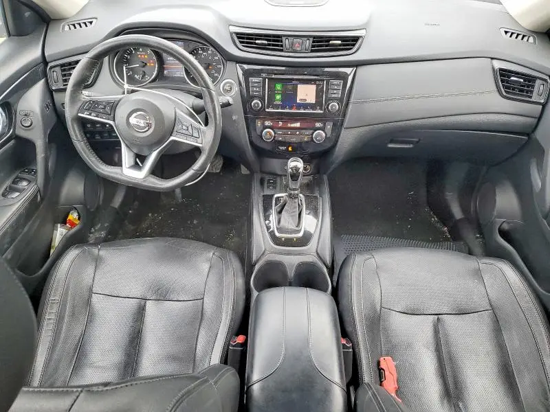 2019 NISSAN ROGUE SL  