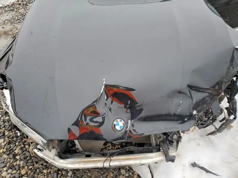 2018 BMW 750 XI  