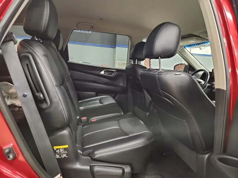 2014 NISSAN PATHFINDER S  