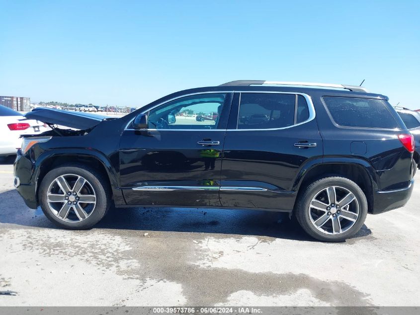 2019 GMC ACADIA DENALI