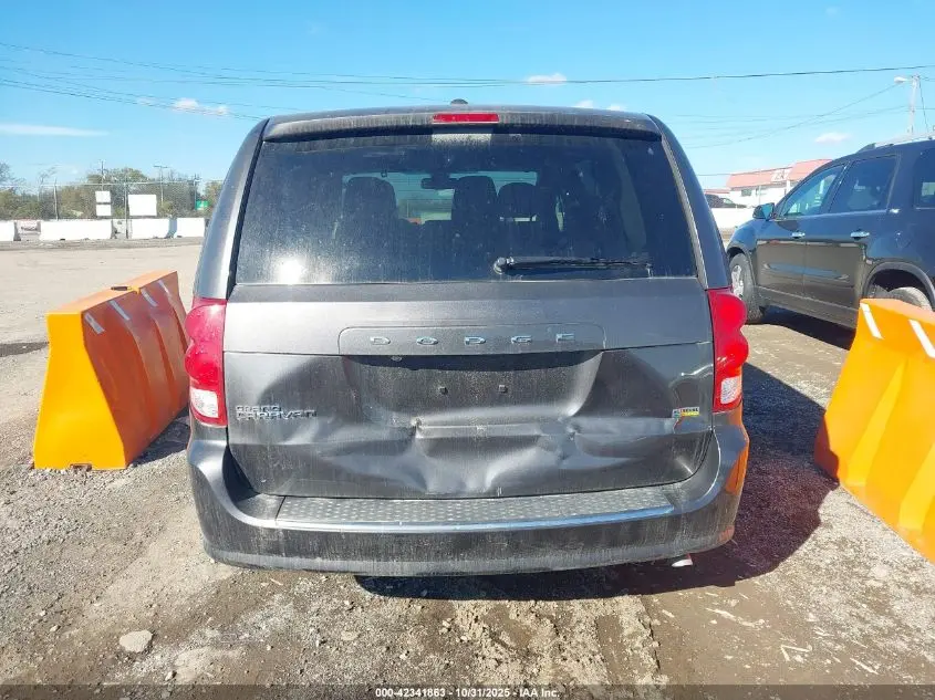 2019 DODGE GRAND CARAVAN SE