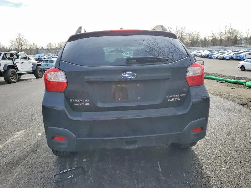 2016 SUBARU CROSSTREK PREMIUM  