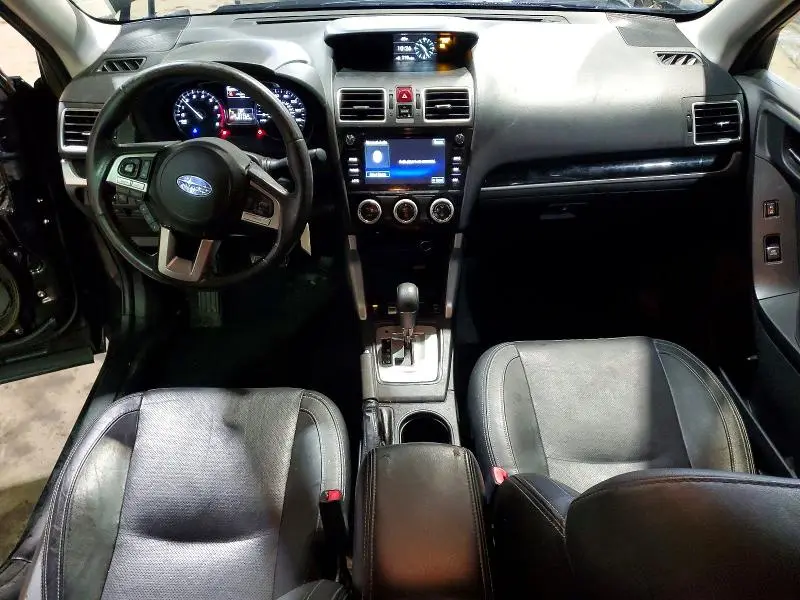 2017 SUBARU FORESTER 2.5I LIMITED  