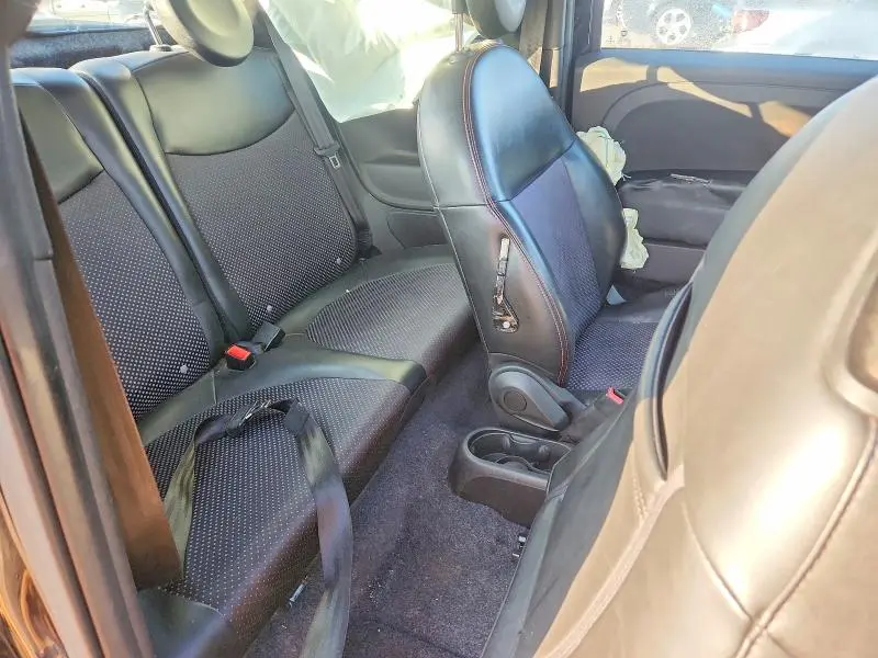 2013 FIAT 500 ELECTRIC  