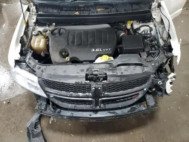 2015 DODGE JOURNEY SXT  