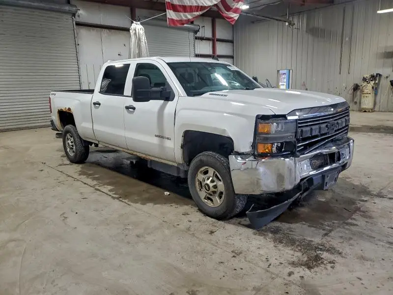 2015 CHEVROLET SILVERADO K2500 HEAVY DUTY LT  