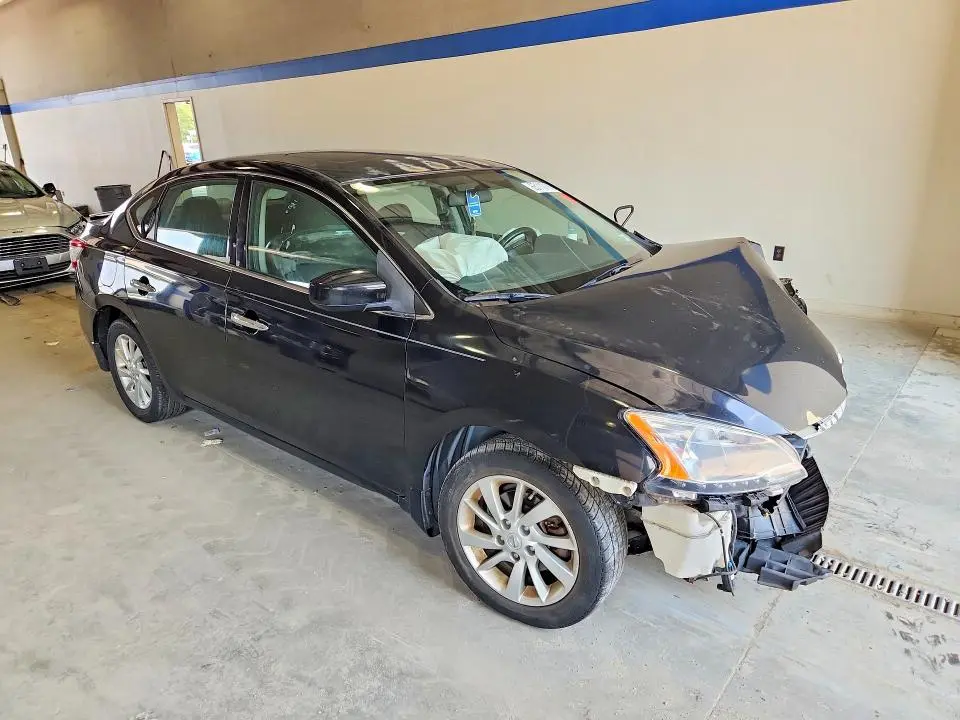2015 NISSAN SENTRA SV  