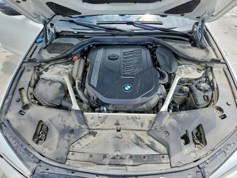 2020 BMW 540 XI  