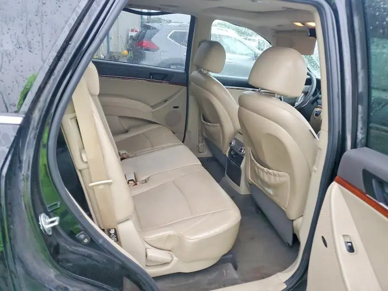 2011 HYUNDAI VERACRUZ LIMITED  