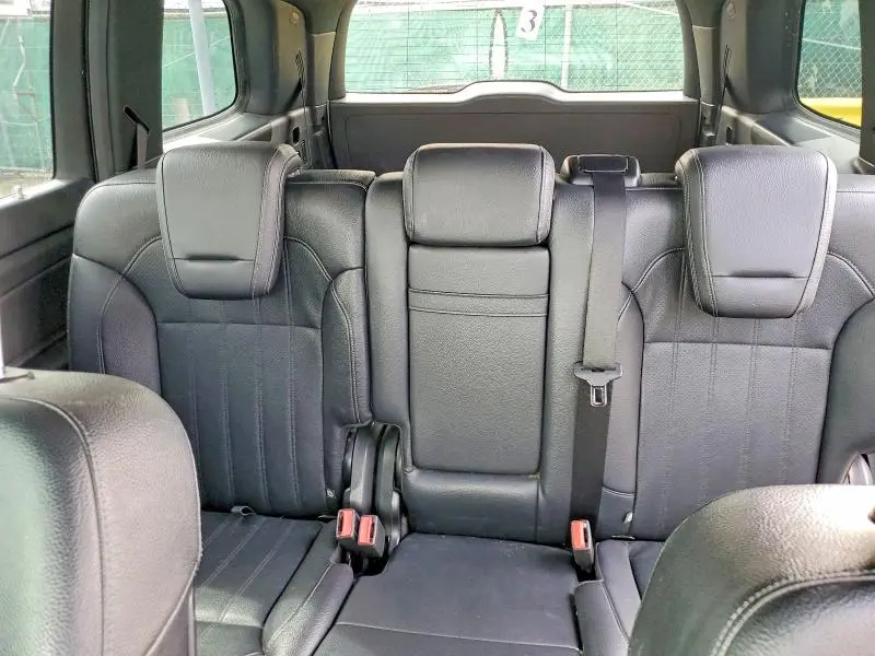 2017 MERCEDES-BENZ GLS 450 4MATIC  