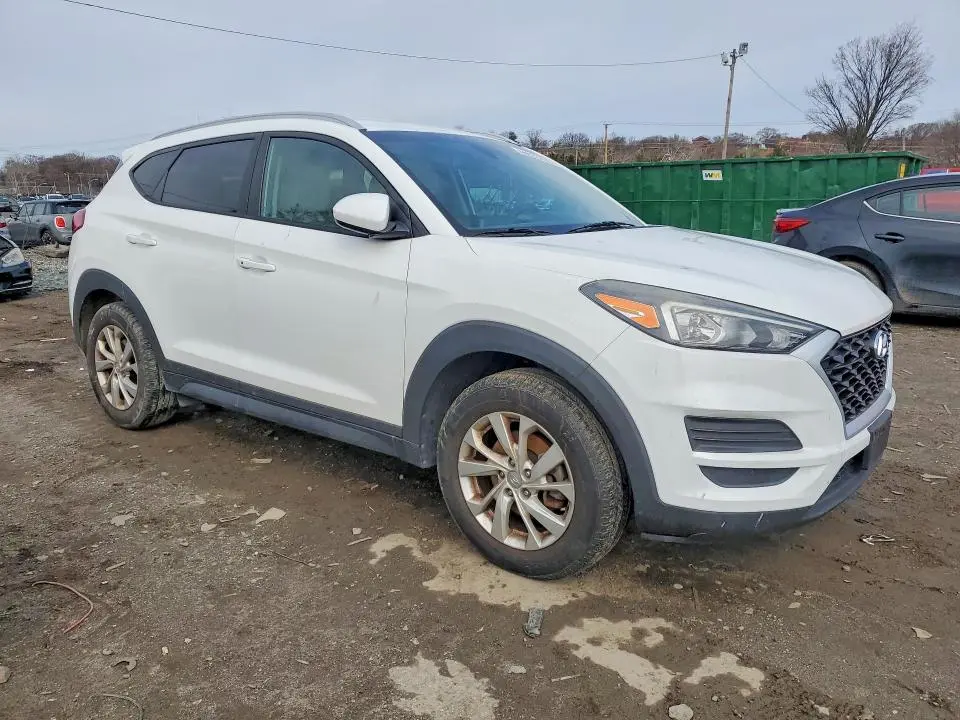 2019 HYUNDAI TUCSON VALUE  