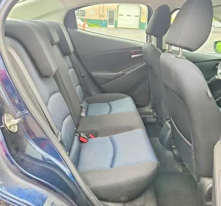 2017 TOYOTA YARIS IA BASE  