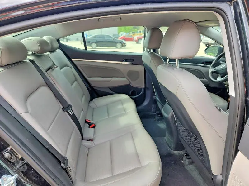 2020 HYUNDAI ELANTRA LIMITED  