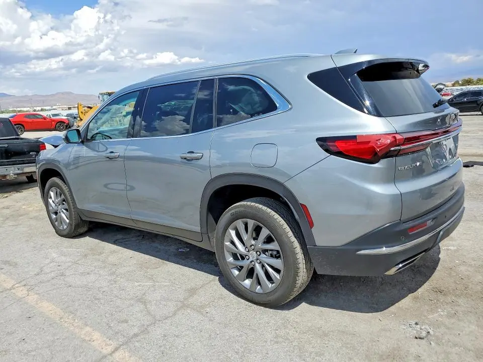 2025 BUICK ENCLAVE PREFERRED  