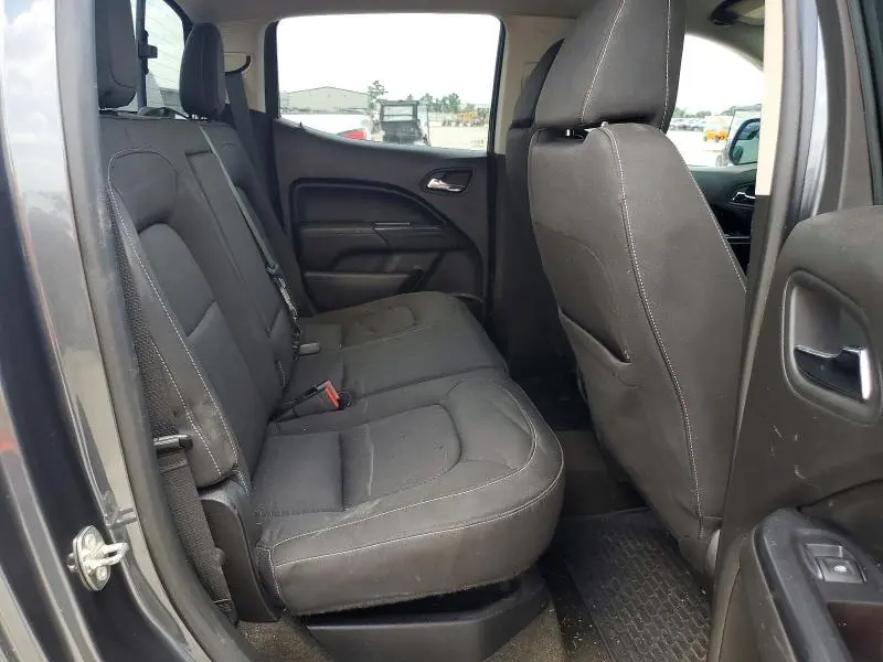 2016 GMC CANYON SLE  